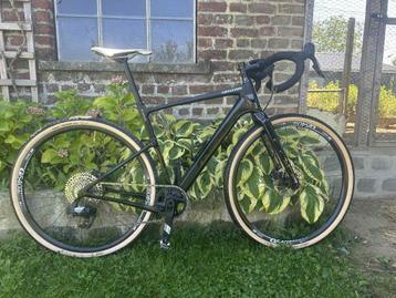 Cannondale Topstone CRB Apex AXS (2024, maat M) beschikbaar voor biedingen