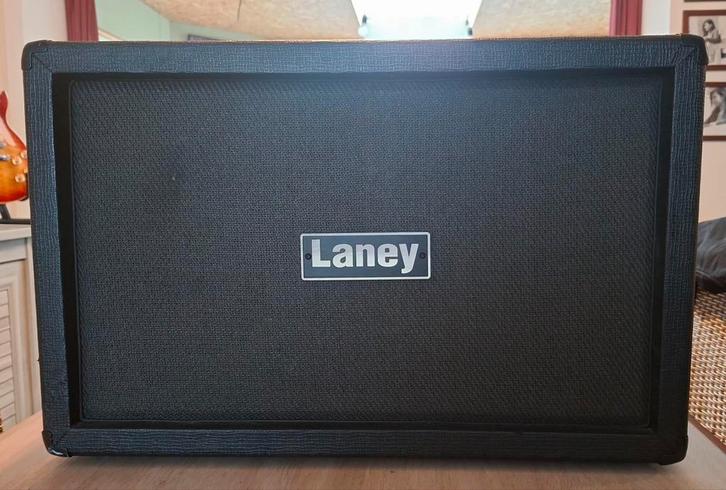 Laney IRONHEART  itr212 160watts, Muziek en Instrumenten, Versterkers | Bas en Gitaar, Ophalen of Verzenden