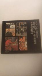 Histoire de Belgique. Deux ouvrages, Enlèvement ou Envoi, Comme neuf