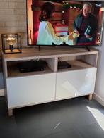 IKEA tv-meubel, Huis en Inrichting, Kasten |Televisiemeubels, Ophalen, Overige materialen, Gebruikt, 100 tot 150 cm