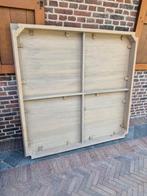 Eiken eettafel GRATIS LEVERING, Ophalen of Verzenden, Zo goed als nieuw