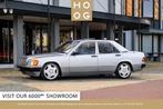 Mercedes-Benz 190 E 1.8 Sportline Automaat ( W201 ), Auto's, Automaat, 4 deurs, Stof, Zwart