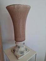 Vaas in steen, Ophalen, Steen