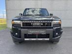 Toyota Land Cruiser LC 5 d. 2.8L Diesel AT VX-L, Automaat, Euro 6, Zwart, Bruin