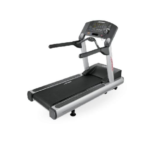 Life Fitness CLST Integrity Treadmill, Sport en Fitness, Fitnessmaterialen, Zo goed als nieuw, Armen, Benen, Borst, Buik, Rug