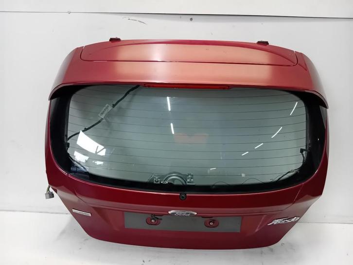 ACHTERKLEP Ford Fiesta 6 (JA8) (01-2008/01-2018), Auto-onderdelen, Carrosserie, Achterklep, Ford, Gebruikt