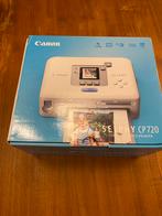 Canon SELPHY, Ophalen