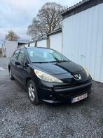 Peugeot 207 1.4 essence - Prête a être immatriculée, Achat, Boîte manuelle, Noir, 5 portes