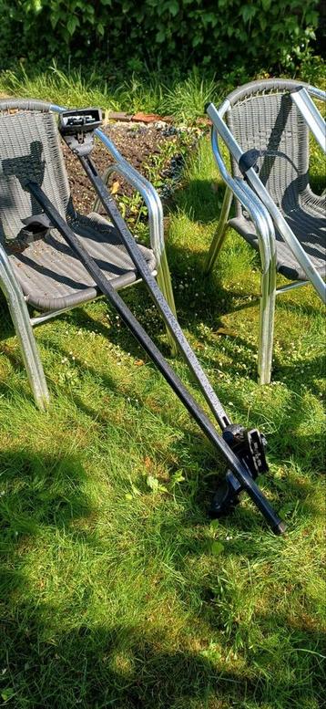 Barres de toit THULE pour Mercedes classe A + coffre de toit beschikbaar voor biedingen