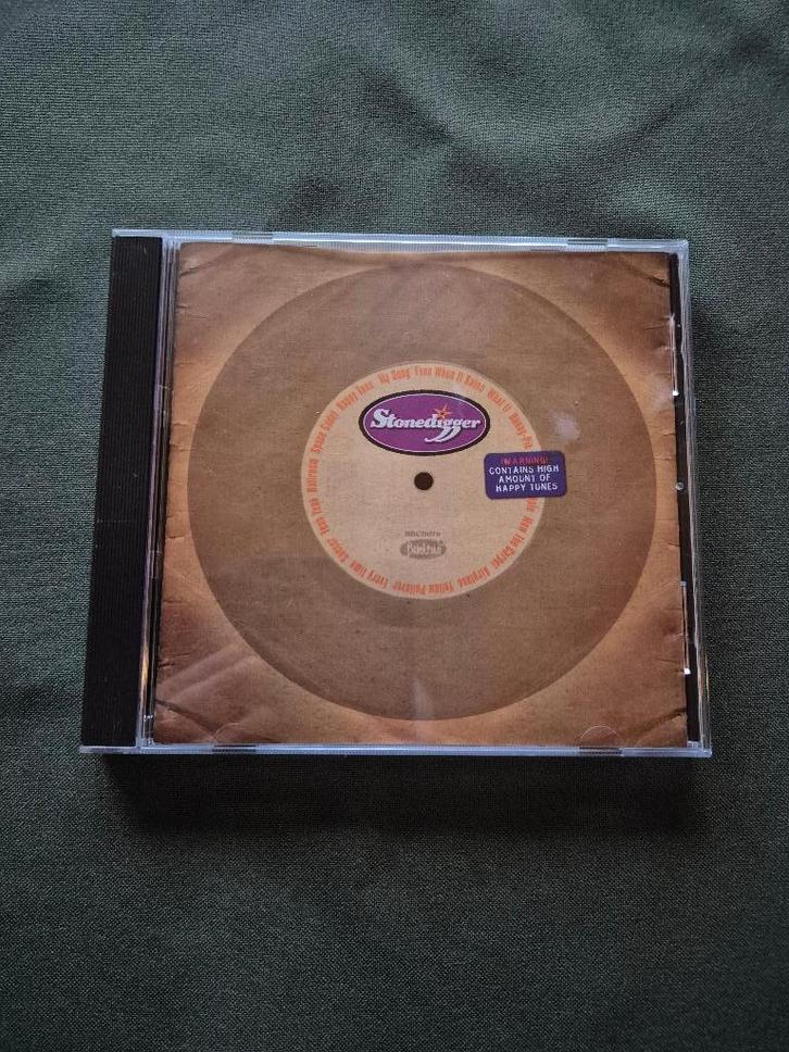 Stonedigger, Cd's en Dvd's, Cd's | Pop, Zo goed als nieuw, Ophalen of Verzenden