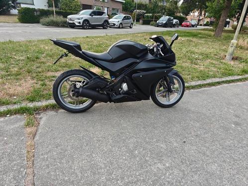 Yamaha yzfr 125cc 5400kms sport uitlaat MONSTER MOTO, Motoren, Motoren | Yamaha, Particulier, Sport, Ophalen