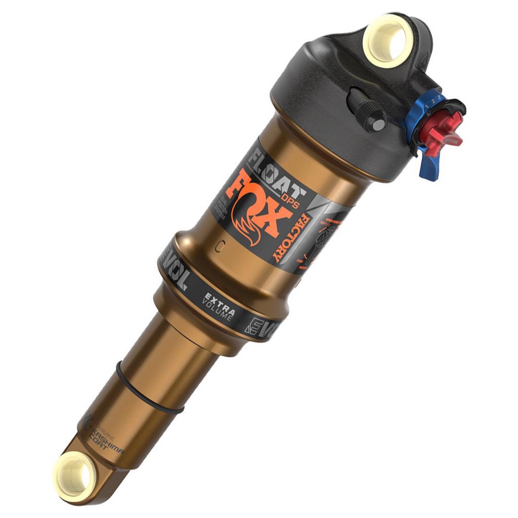 Fox dps factory 210x47,5, Fietsen en Brommers, Fietsonderdelen, Ophalen of Verzenden, Zo goed als nieuw