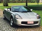 Toyota mrs bj 2000 met 36000 km’s, Autos, Toyota, Cuir, Argent ou Gris, Achat, Cabriolet