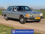 Mercedes-Benz 250 | 1978 | Route 66 Auctions, Autos, Achat, Entreprise, Boîte manuelle, Autre carrosserie