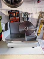 Elektrische snijmachine, Ophalen