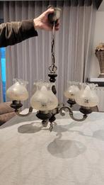 Kroonluster, Huis en Inrichting, Lampen | Kroonluchters, Ophalen, Gebruikt