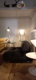 Studio le Corbusier mid-century fauteuils tulipe stoelen, Ophalen of Verzenden, Zo goed als nieuw