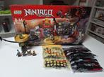 70640 S.O.G. Hoofdkwartier (2018), Kinderen en Baby's, Ophalen of Verzenden, Gebruikt, Complete set, Lego