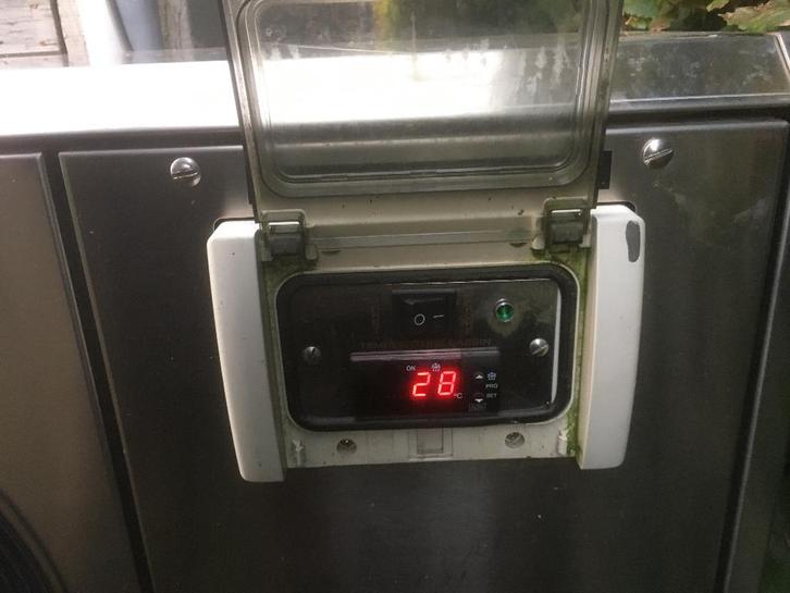 zwembard warmtepomp Hayward 10 kW, Tuin en Terras, Zwembad-toebehoren, Gebruikt, Verwarming, Ophalen of Verzenden