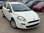 Fiat Punto 1.2L Benzine 2016  86700KLm, Auto's, Bedrijf, Handgeschakeld, Punto, Onderhoudsboekje