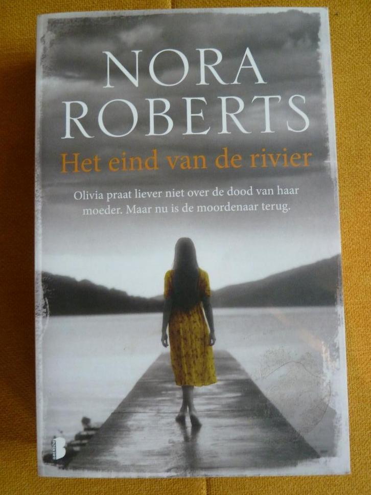 Het eind van de rivier, Boeken, Overige Boeken, Zo goed als nieuw, Ophalen