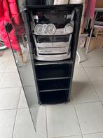 Oude Hifi keten Kenwood, Ophalen, Gebruikt