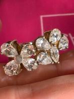 Sublime bague argent massif 925 vintage, Ophalen of Verzenden, Zilver, Ring