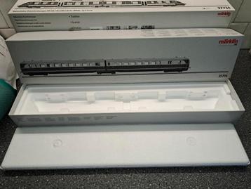 Marklin lege lok doos 37774 beschikbaar voor biedingen