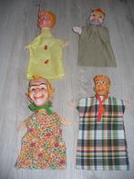 Set poppen voor poppenkast vintage, Kinderen en Baby's, Speelgoed | Poppen, Ophalen, Gebruikt