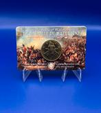 Coincard 2,5 euro,  jaar. 2015 De Slag Bij Waterloo, Enlèvement ou Envoi, Série