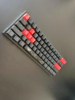 Ducky one mini gaming toetsenbord, Computers en Software, Ophalen, Gaming toetsenbord, Refurbished, Qwerty