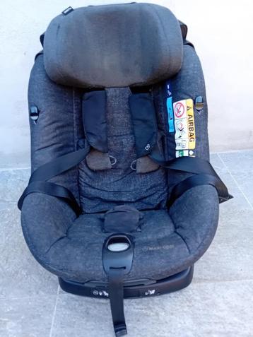 Autostoel maxi cosi axissfix isofix 3. Draaimodel. Tot 19kg. beschikbaar voor biedingen
