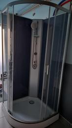 Douchecabine in goede staat, Enlèvement