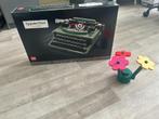 Lego 21327 Typewriter, Ophalen, Nieuw, Complete set, Lego