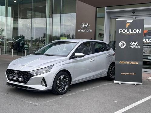 Hyundai i20 1.0 T-GDI Special edition, Auto's, Hyundai, i20, Airbags, Airconditioning, Boordcomputer, Centrale vergrendeling, Cruise Control