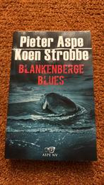 Pieter Aspe - Blankenberge Blues, Boeken, Thrillers, Ophalen of Verzenden, Pieter Aspe; Koen Strobbe
