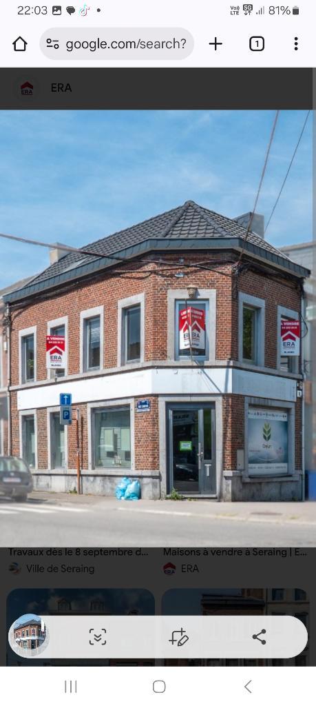 Immeuble commercial a louer, Articles professionnels, Immobilier d'entreprise, Bureau, Location