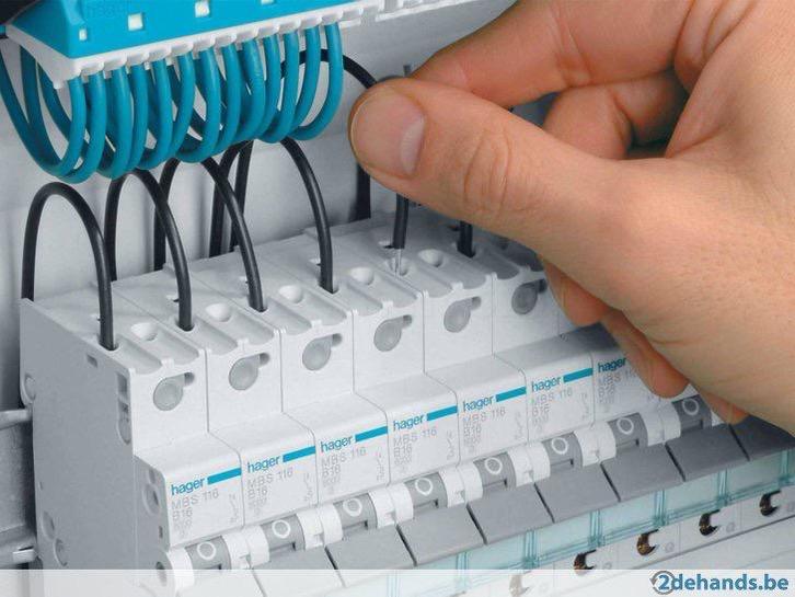 Keuringen en Elektriciteitswerken voor een betaalbare prijs!, Diensten en Vakmensen, Elektriciens, 24-uursservice, Garantie
