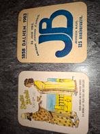 Sous bock Stella Artois recto verso, Collections, Enlèvement ou Envoi