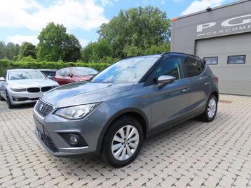 SEAT Arona Arona 1.0 Eco TSI XCELLENCE, Argent ou Gris, Achat, Entreprise, 1165 kg