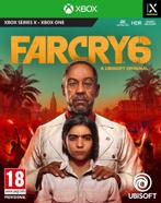 Far Cry 6, Ophalen of Verzenden, Zo goed als nieuw