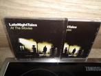 Various CD "Late Night Tales: At the Movies" [UK-2010], Cd's en Dvd's, Cd's | Filmmuziek en Soundtracks, Zo goed als nieuw, Verzenden