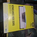 Intel DDR5 32 GB 6200 MHz RAM, Computers en Software, RAM geheugen, 32 GB, Ophalen of Verzenden, Zo goed als nieuw, Desktop