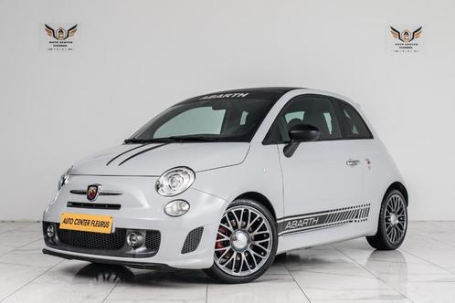 Abarth 595 Turismo, Autos, Abarth, Entreprise, Autres modèles, Airbags, Air conditionné, Bluetooth, Ordinateur de bord, Verrouillage central