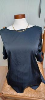 Maat 36 blouse Vicolo, Zwart, Ophalen of Verzenden, Zo goed als nieuw, Maat 36 (S)