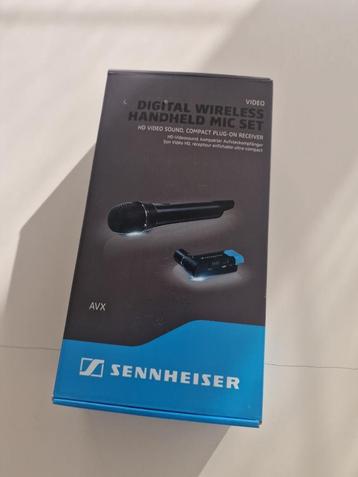 Sennheiser AVX-835 Set beschikbaar voor biedingen