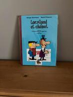 Loryfiand & Chifmol 39/100ex.Signé EO Genneaux&Cauvin, Eén stripboek, Ophalen of Verzenden, Zo goed als nieuw