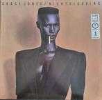 LP - Grace Jones Night Clubbing, Cd's en Dvd's, Vinyl | Hiphop en Rap, Ophalen of Verzenden, Gebruikt