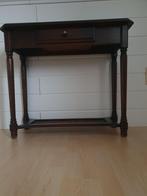 muurtafel, Huis en Inrichting, Ophalen, Zo goed als nieuw, 60 cm of meer, Rechthoekig