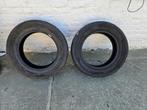 2 pneus 205 60 R16 92 H, Ophalen, Gebruikt, 16 inch, 205 mm